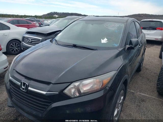 2017 HONDA HR-V LX 2