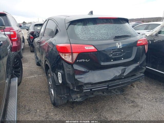 2017 HONDA HR-V LX 3