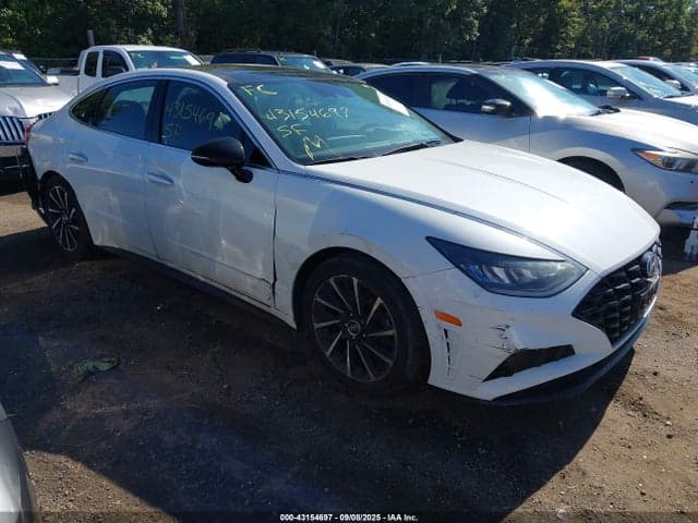 2020 HYUNDAI SONATA SEL PLUS - 1