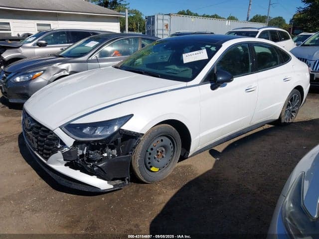 2020 HYUNDAI SONATA SEL PLUS 2