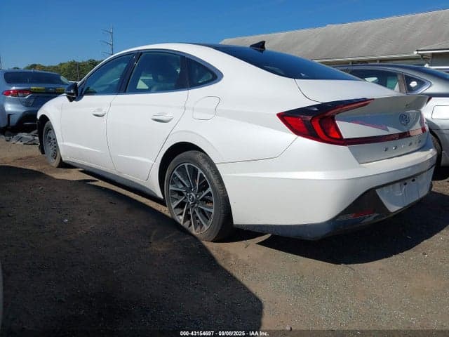 2020 HYUNDAI SONATA SEL PLUS 3