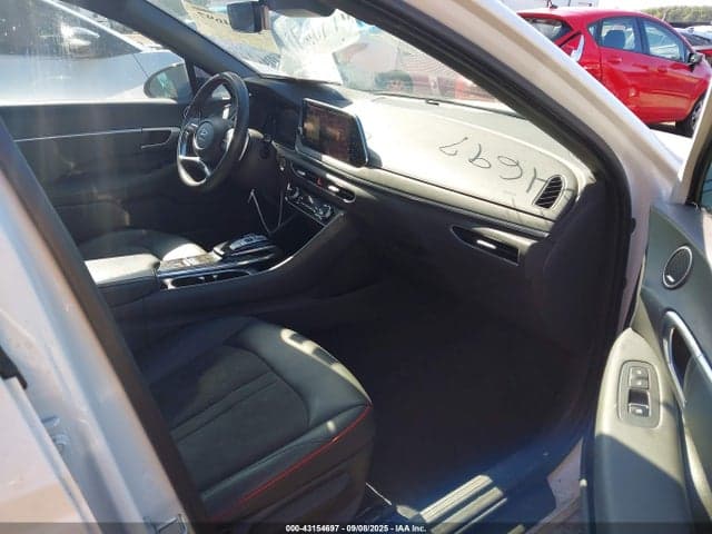 2020 HYUNDAI SONATA SEL PLUS 5