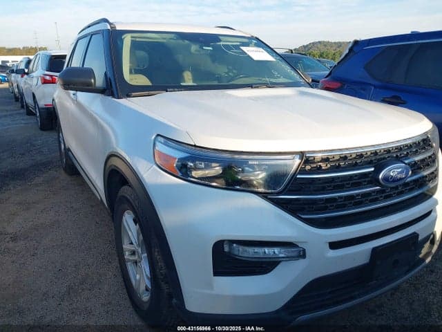 2020 FORD EXPLORER XLT 1
