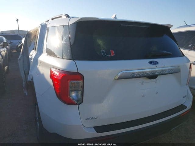2020 FORD EXPLORER XLT 3