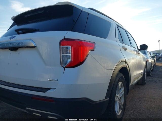 2020 FORD EXPLORER XLT 4