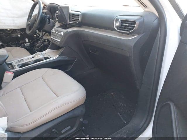 2020 FORD EXPLORER XLT 5