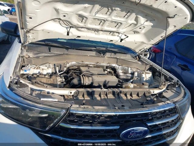 2020 FORD EXPLORER XLT 10