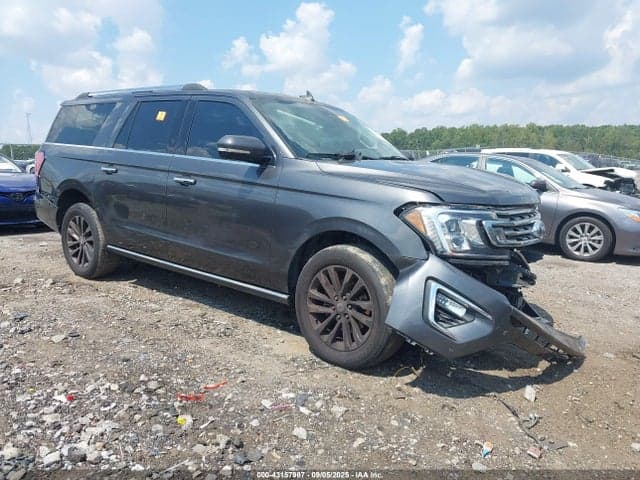 2021 FORD EXPEDITION LIMITED MAX 1