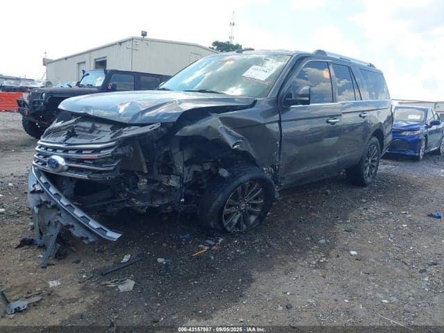 2021 FORD EXPEDITION LIMITED MAX 2