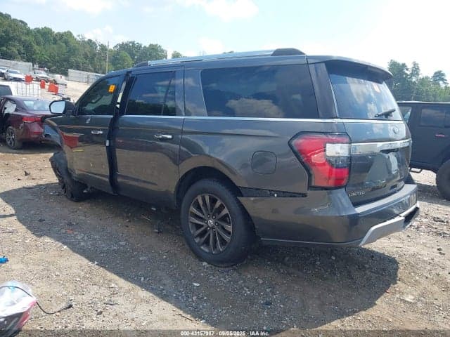 2021 FORD EXPEDITION LIMITED MAX 3