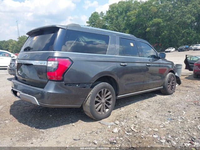 2021 FORD EXPEDITION LIMITED MAX 4