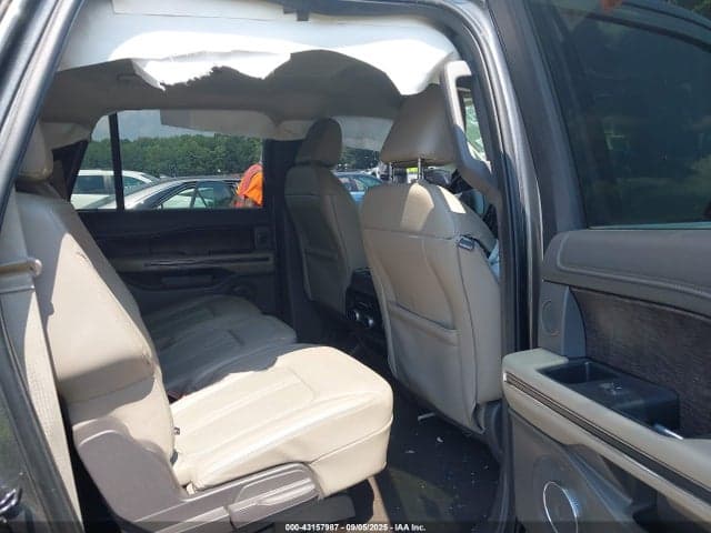 2021 FORD EXPEDITION LIMITED MAX 8