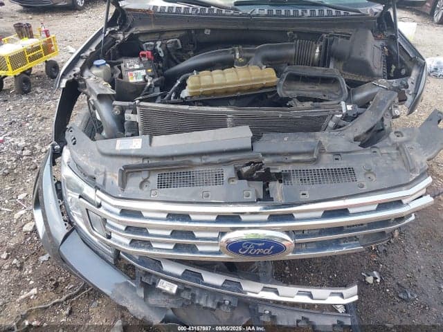 2021 FORD EXPEDITION LIMITED MAX 10