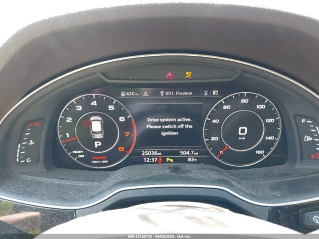 2019 AUDI Q7 55 PREMIUM 7