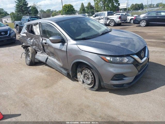 2020 NISSAN ROGUE SPORT S AWD XTRONIC CVT - 1