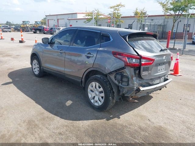 2020 NISSAN ROGUE SPORT S AWD XTRONIC CVT 3