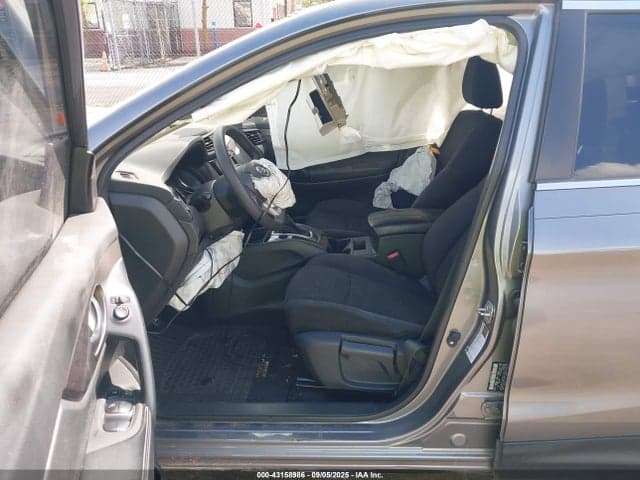 2020 NISSAN ROGUE SPORT S AWD XTRONIC CVT 5