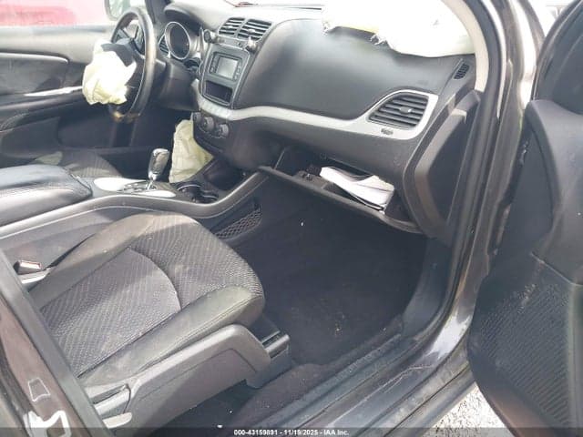 2020 DODGE JOURNEY SE VALUE 5