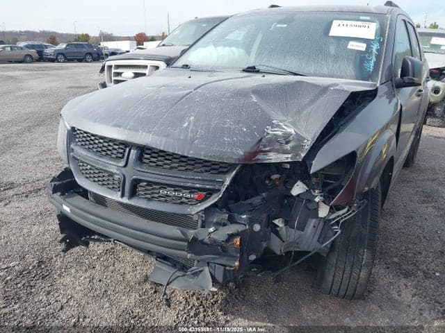 2020 DODGE JOURNEY SE VALUE 6
