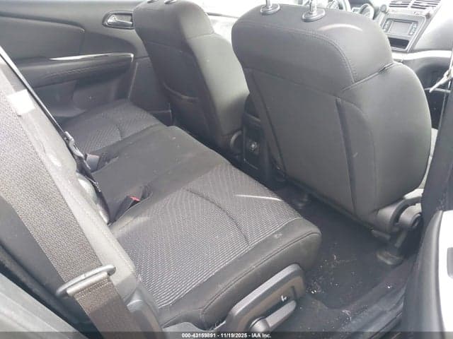 2020 DODGE JOURNEY SE VALUE 8