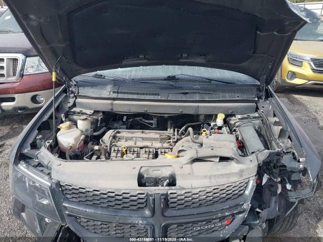 2020 DODGE JOURNEY SE VALUE 10