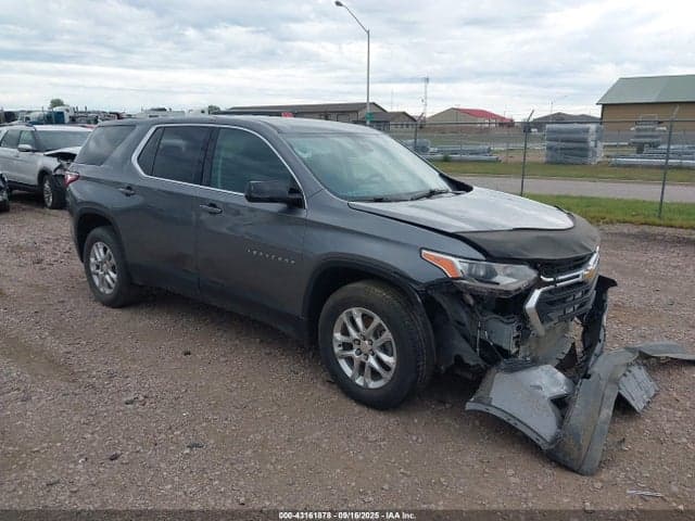 2020 CHEVROLET TRAVERSE AWD 1FL - 1