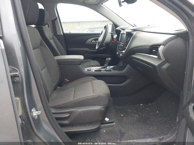 2020 CHEVROLET TRAVERSE AWD 1FL 5