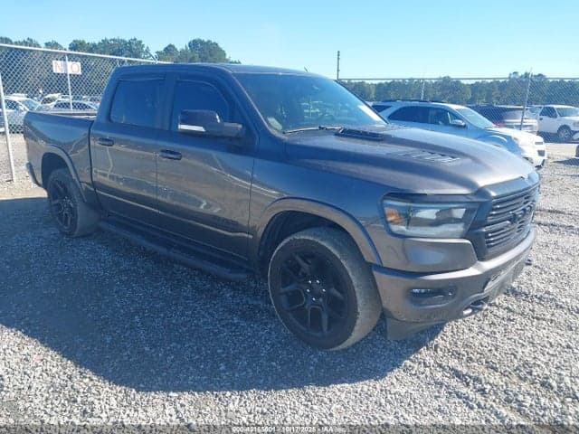 2021 RAM 1500 LARAMIE 4X4 5'7 BOX 1