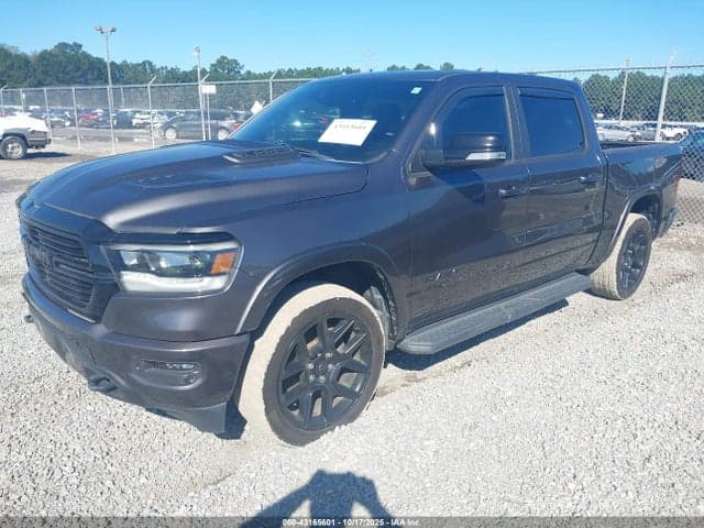 2021 RAM 1500 LARAMIE 4X4 5'7 BOX 2