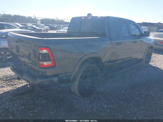 2021 RAM 1500 LARAMIE 4X4 5'7 BOX 4