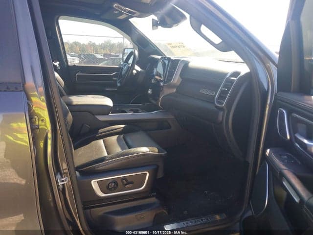 2021 RAM 1500 LARAMIE 4X4 5'7 BOX 5