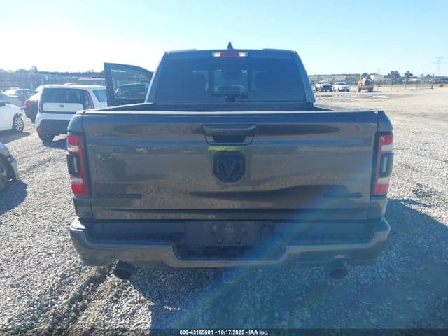 2021 RAM 1500 LARAMIE 4X4 5'7 BOX 6