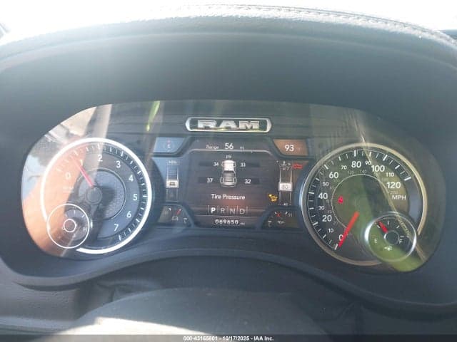 2021 RAM 1500 LARAMIE 4X4 5'7 BOX 7