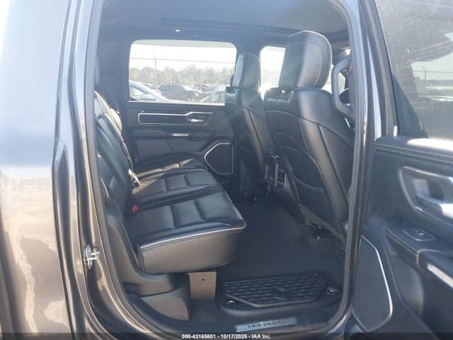 2021 RAM 1500 LARAMIE 4X4 5'7 BOX 8