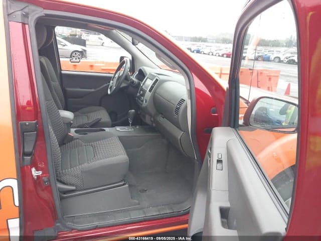 2021 NISSAN FRONTIER KING CAB SV 4X4 5