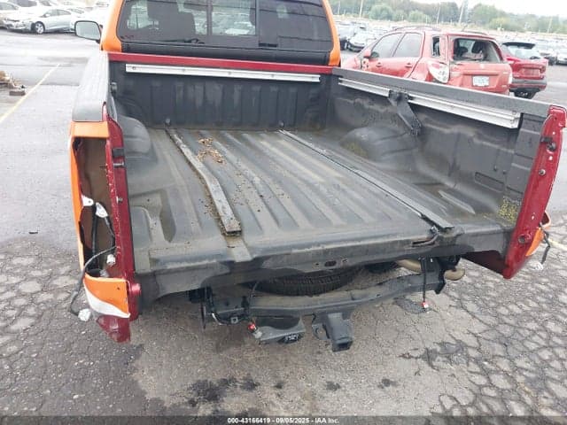 2021 NISSAN FRONTIER KING CAB SV 4X4 6