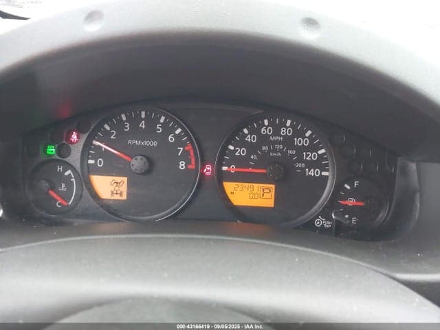 2021 NISSAN FRONTIER KING CAB SV 4X4 7