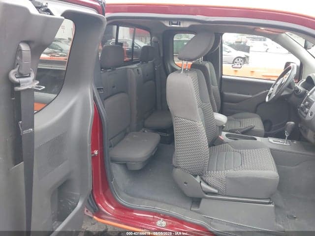 2021 NISSAN FRONTIER KING CAB SV 4X4 8
