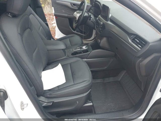 2025 FORD ESCAPE ACTIVE 5