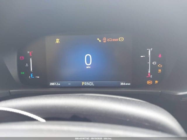 2025 FORD ESCAPE ACTIVE 7