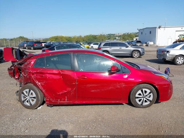 2018 TOYOTA PRIUS FOUR 13