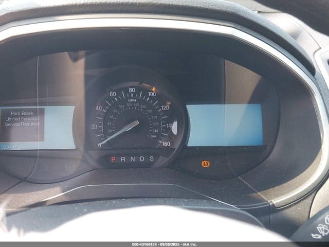 2021 FORD EDGE SE 7