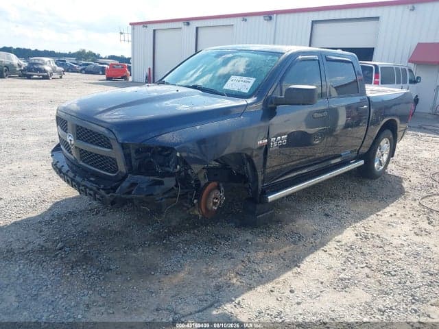 2019 RAM 1500 CLASSIC EXPRESS 4X2 5'7 BOX 2