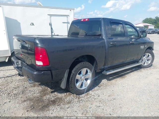 2019 RAM 1500 CLASSIC EXPRESS 4X2 5'7 BOX 4
