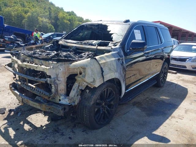 2025 GMC YUKON 4WD ELEVATION 2