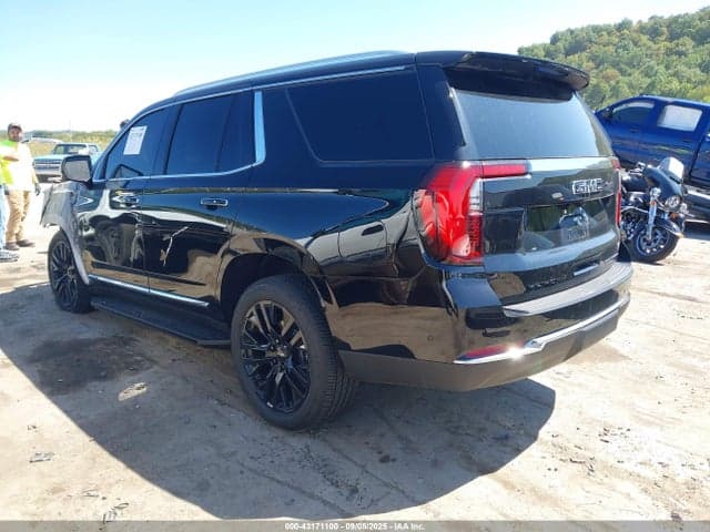 2025 GMC YUKON 4WD ELEVATION 3
