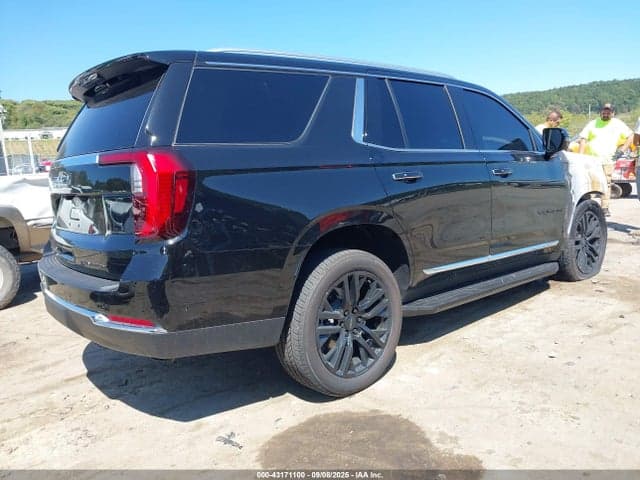 2025 GMC YUKON 4WD ELEVATION 4