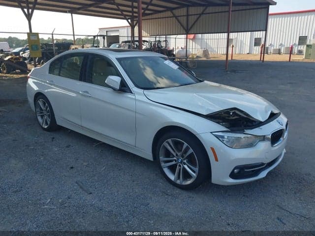 2018 BMW 330I 1