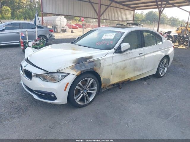 2018 BMW 330I 2
