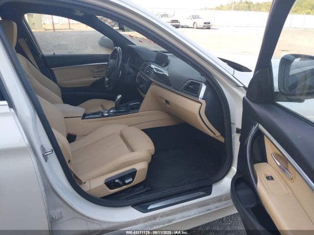 2018 BMW 330I 5